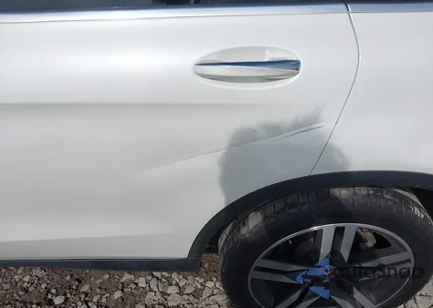 2021 Mercedes-Benz Glc 300 4Matic Suv from USA, damaged, VIN W1N0G8EB7MF992234